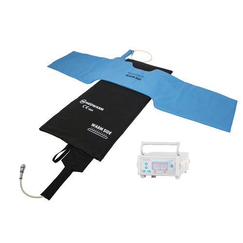 Warming blanket IM190B Istanbul Medikal LTD. ŞTİ. temperature