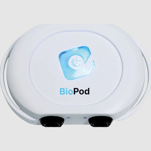 Pelvic floor rehabilitation system with wireless connection - BioPod - Mazet Santé - ambulatory