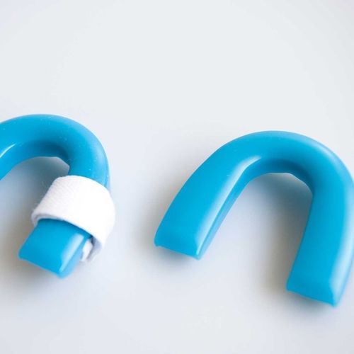 Intubation mouthguard - 101-1020-12 series - Medasil Surgical