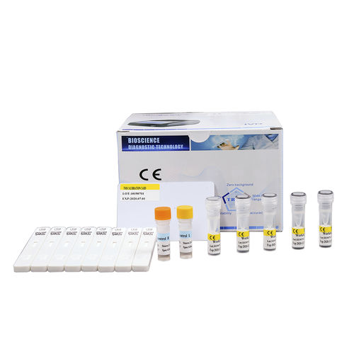 Solution reagent kit - Bioscience (Tianjin) Diagnostic Technology Co.,Ltd - diagnostic / liquid / D-dimer