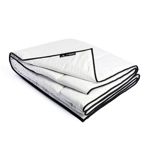 Warming blanket - BLACKROLL® - cotton / washable