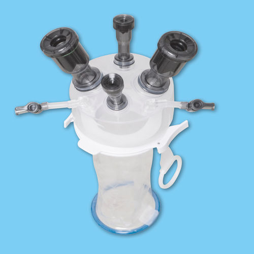 Multi-instrument laparoscopic port - CS-DA - Changzhou Medical Bioengineering
