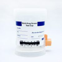 Rapid quality control test - PR-KC-6 - Medical Innovation Ventures - AMP / urine / chromatographic immunoassay