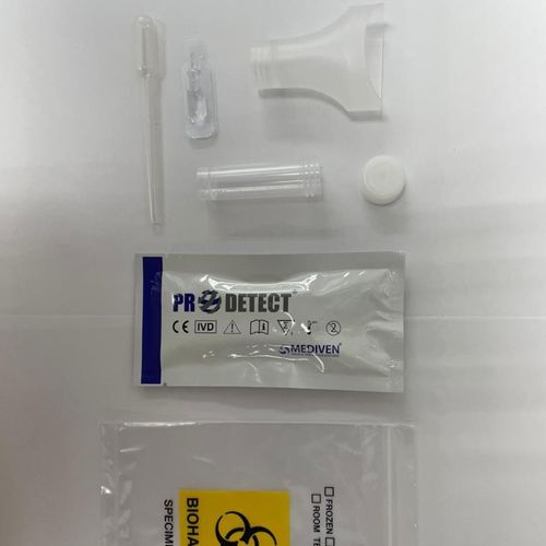 COVID19 test kit ProDetect® Medical Innovation Ventures for