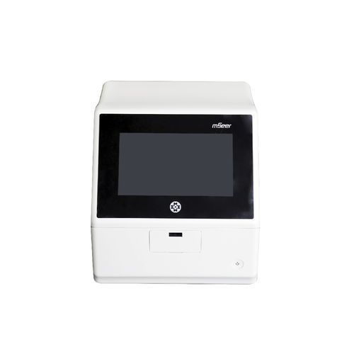 Multiparametric POCT analyzer - MS-S300 - Medicalsystem Biotechnology Co., Ltd. - HbA1c / lipid / blood
