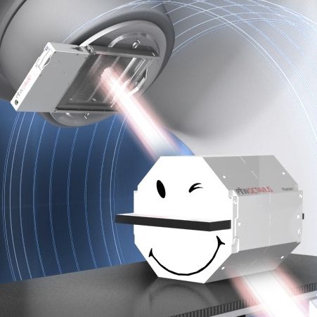 Radiography test phantom - OCTAVIUS® III - PTW Freiburg Physikalisch-Technische-Werkstätten - general purpose