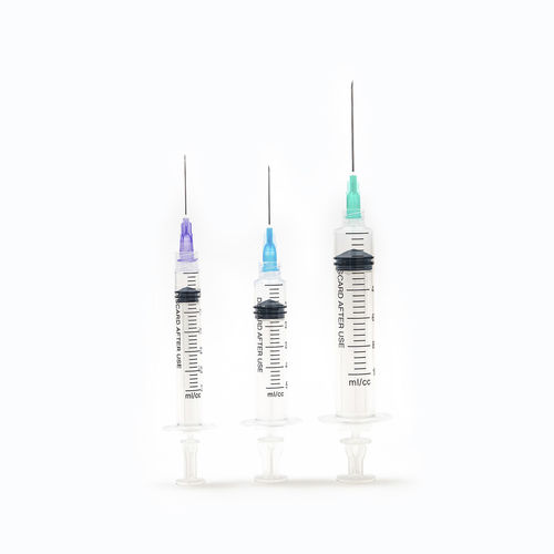 1 ml syringe - Shandong Wuzhou Medical Equipment