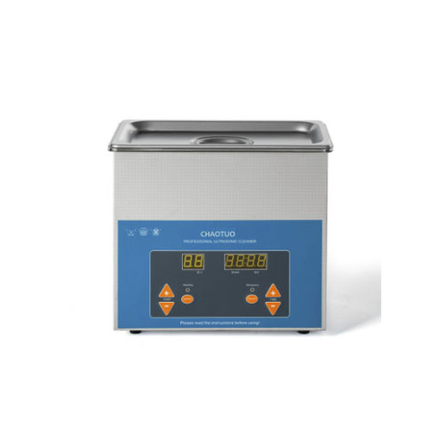 Medical ultrasonic cleaner - Tianjin Chaotuo Medical Equipment - dental / laboratory / high-capacity