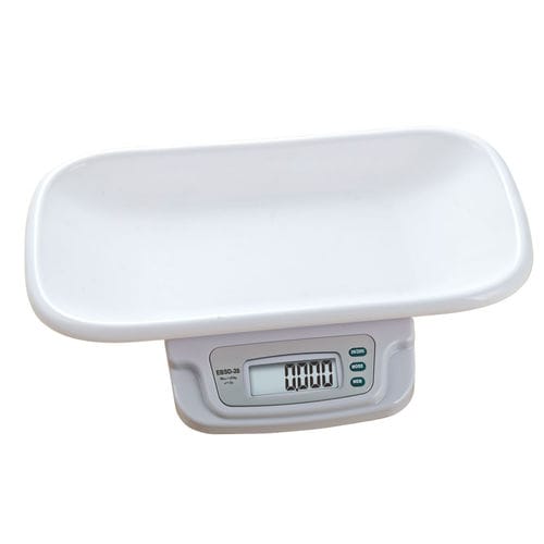 Electronic baby scale - EBSD - Zhongshan Jinli Electronic Weighing Equipment Co., Ltd - portable