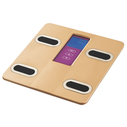 Electronic patient weighing scale - BF12-A - Zhongshan Jinli Electronic Weighing Equipment Co., Ltd - platform / with BMI calculation