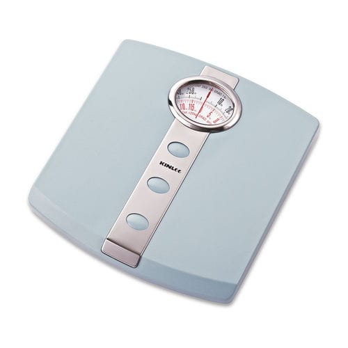 Mechanical patient weighing scale - BR301 - Zhongshan Jinli Electronic Weighing Equipment Co., Ltd - platform / dial