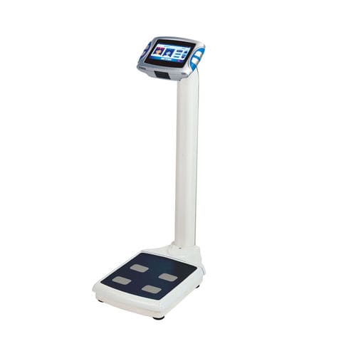 Bio-impedancemetry body composition analyzer - BFLA - Zhongshan Jinli Electronic Weighing Equipment Co., Ltd - column type