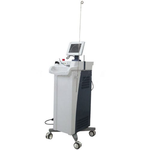 Onychomycosis treatment laser - VEROLAST - Veroderm Medical Technologies - Nd:YAG / trolley-mounted