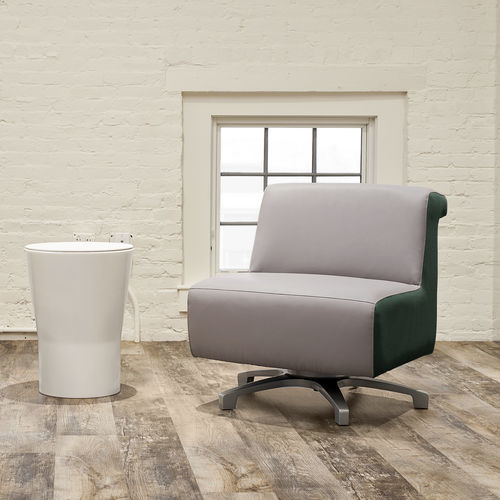 Waiting room armchair - Linger™ - Allsteel