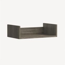 Wall-mounted shelf - Approach - Allsteel