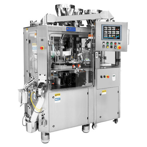 Tableting machine - AQUARIUS G-J (DC MODULE) - KIKUSUI SEISAKUSHO - for the pharmaceutical industry / compact