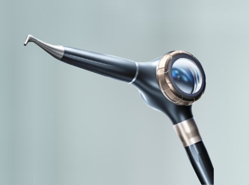 Autoclavable dental air polisher - saf-871 - Safari Dental inc.