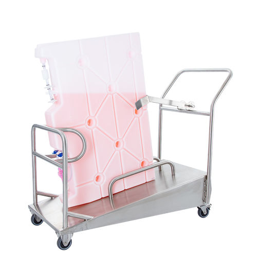Thawing system - CryoVault® - Meissner Filtration Products