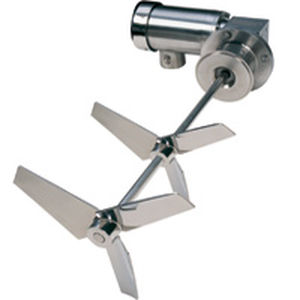 Rotary agitator - Rotomaxx ™ - Admix - for chemical products / analog