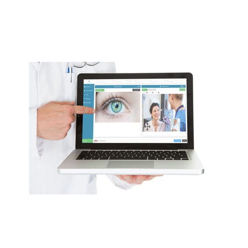 Management software - AGNES Connect™ - AMD Global Telemedicine - capture / medical / clinical