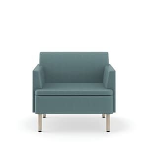Chair with high backrest - Astir - The HON Company