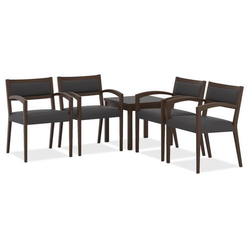 Chair with armrests - Cambia - The HON Company