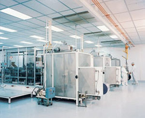 Modular clean room - CleanLine - PortaFab