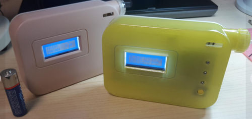 1-way infusion pump - OpenAPS - for pain management / volumetric
