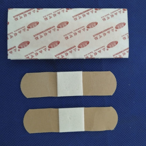 Hemostatic wound dressing - Hongkong Medi