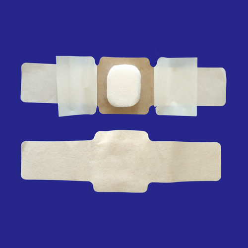 Elastic wound dressing - Hongkong Medi - bioabsorbable / hemostatic