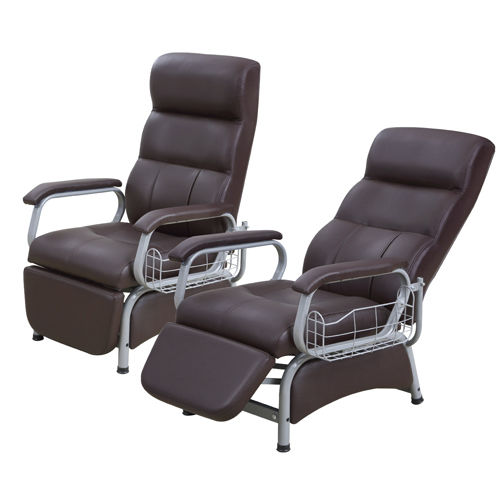 Manual blood donor chair - HO-S8 - Hongkong Medi - 3 sections / with legrest / ergonomic