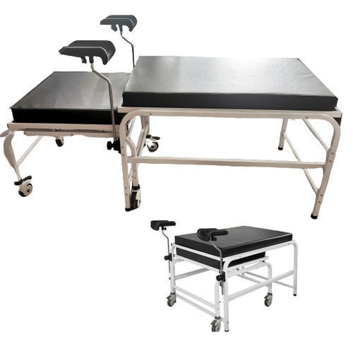 Mechanical delivery chair - HO-D103 - Hongkong Medi - trolley-mounted