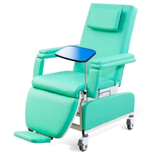 Manual chemotherapy chair HOS15 Hongkong Medi 3section / on