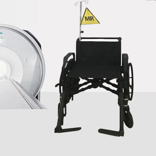 Manual wheelchair - HO-W101-1 - Hongkong Medi - indoor / MRI-compatible