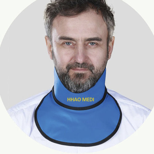 0.50 mm X-ray protective thyroid collar - C11-A  - Hongkong Medi