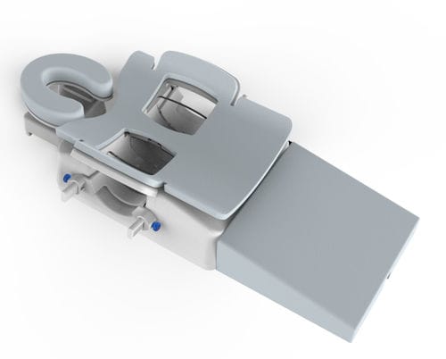 Breast biopsy MRI coil - HO-BR80  - Hongkong Medi