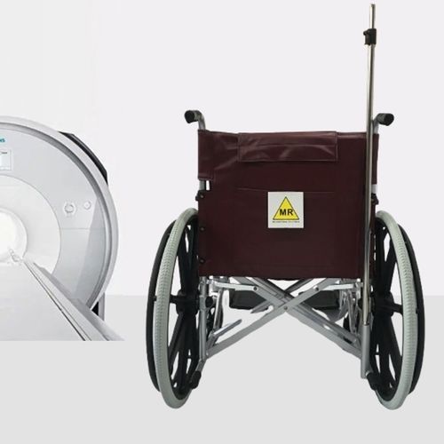 MRI-compatible wheelchair - HO-W102 - Hongkong Medi - manual / outdoor / indoor
