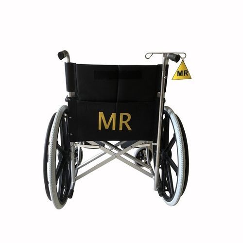 Manual wheelchair - HO-W102 - Hongkong Medi - indoor / MRI-compatible / aluminium frame