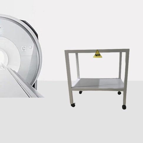 Instrument trolley - HO-M03 - Hongkong Medi - multi-function / stainless steel / aluminum