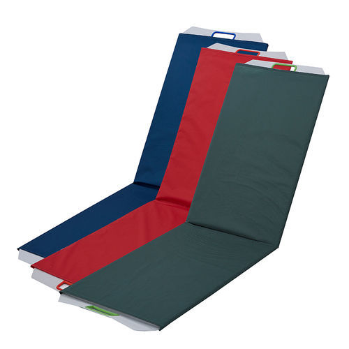 Plastic backboard stretcher - HO-T03 - Hongkong Medi - foldable / non-magnetic