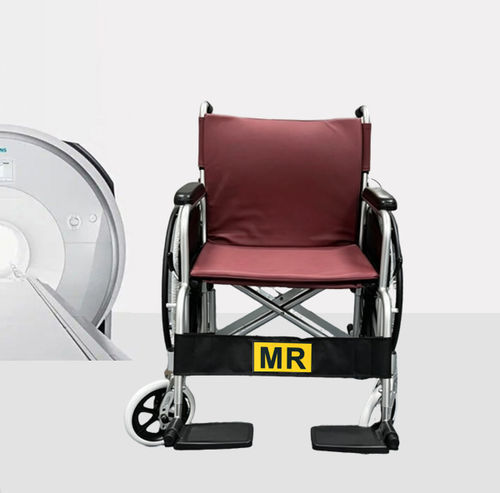 Manual wheelchair - HO-W102 - Hongkong Medi - outdoor / MRI-compatible / aluminium frame