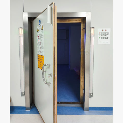 Wall-mounted MRI metal detector - MRI Room HO-M12 - Hongkong Medi