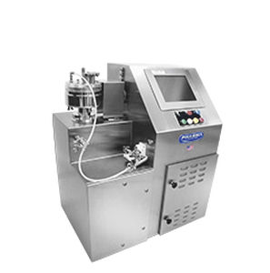 High-shear granulator - PHARMX® - Fluid Air - for the pharmaceutical industry / R&D