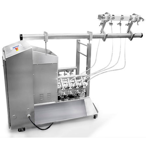 Tablet coating system - TABCOATER®  - Fluid Air