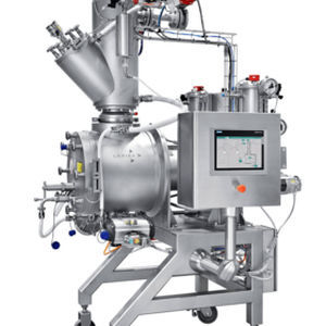 Vacuum dryer - DRUVATHERM®  - Lödige - laboratory / mixer