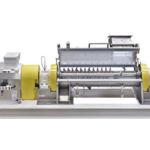 Rotary laboratory mixer - CORIMIX® - Lödige - analog / compact