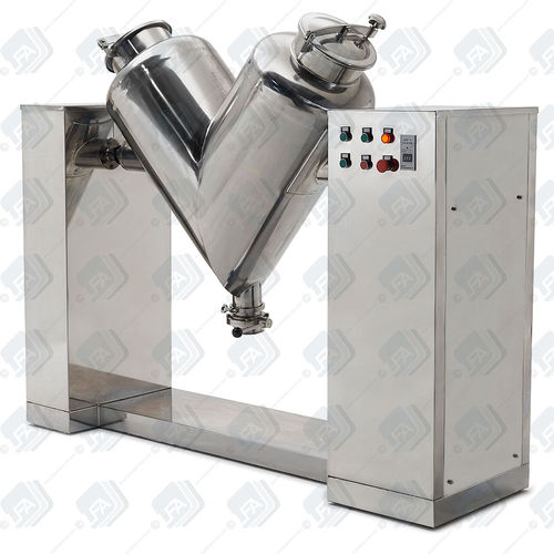 Rotary mixer VH LFA Machines for the pharmaceutical industry