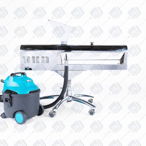 Capsule polisher - CP 7000 - LFA Machines - stainless steel