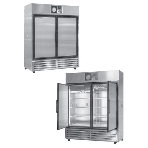Climatic test cell - RISxxxD series - Powers Scientific - temperature / light / laboratory