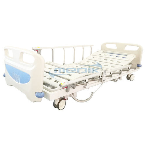 Hospital bed - YA-D3-1 - Zhangjiagang Medi Medical Equipment - electric / height-adjustable / ultra-low